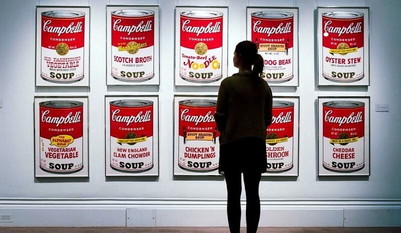 Soup Cans and Superstars: How Pop Art Changed The World (Monday, BBC Four, 9pm)