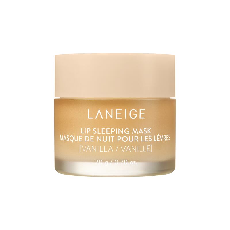 Laneige Lip Sleeping Mask in Vanilla (€24 at spacenk.com)