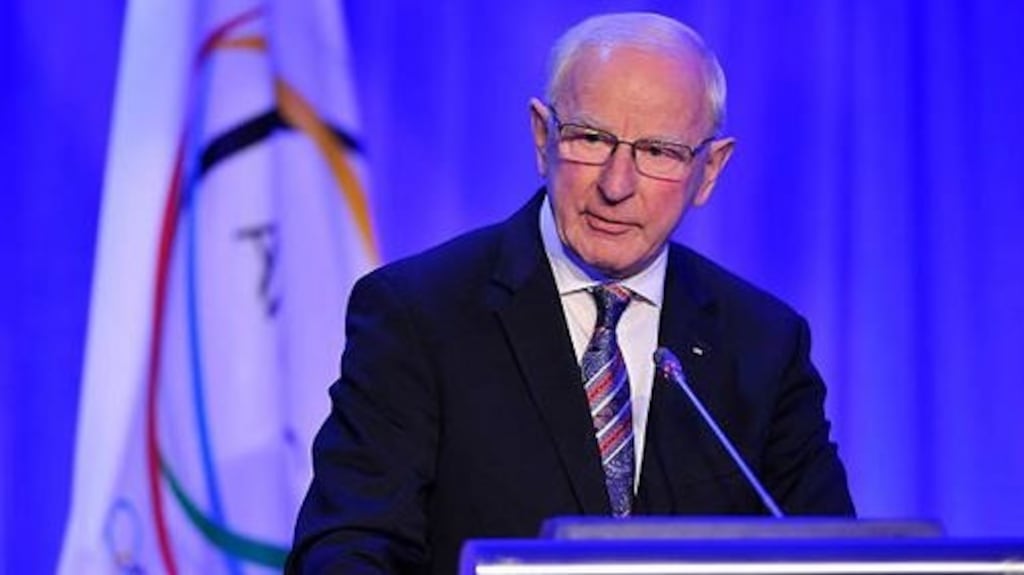 Pat Hickey: Mr Justice Moran outlined how Mr Hickey governed the OCI since his election as president in 1989, and was highly critical of the way athletes and fans were treated regarding ticket allocations at Rio last summer