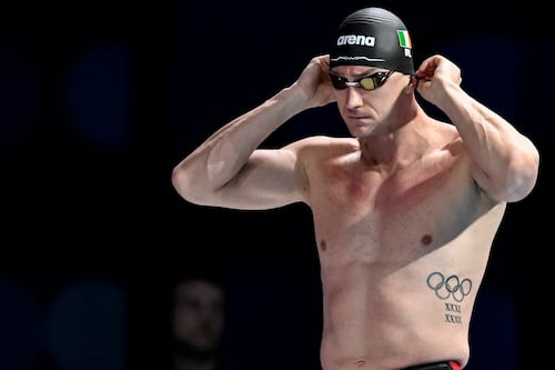 Irish swimmer Shane Ryan to take part in highly controversial Enhanced Games