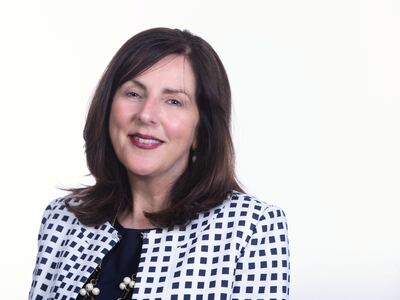 Anne Fitzpatrick, manager of Enterprise Ireland's engineering division.