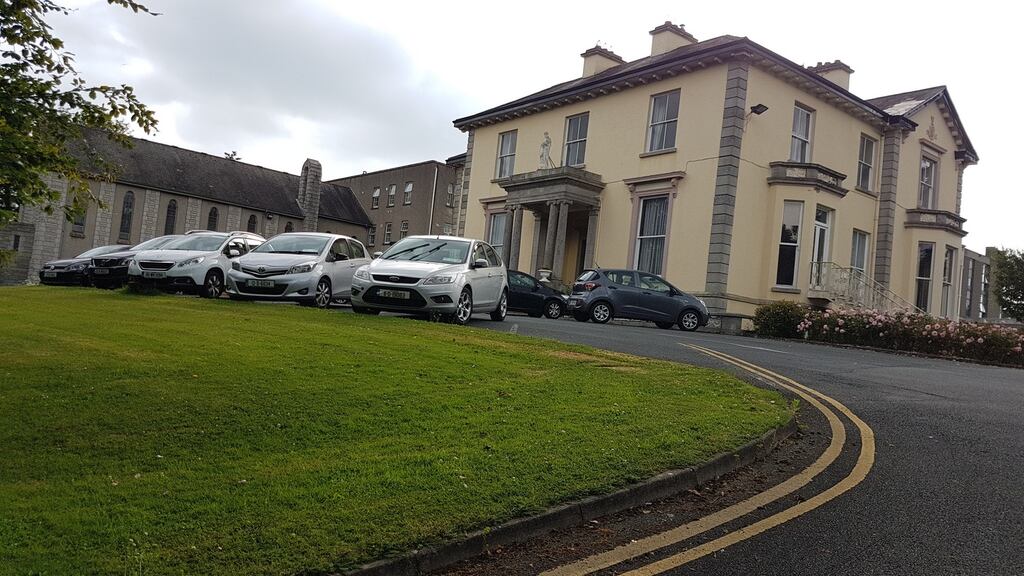 The Carmelite order acquired the 50-acre Gort Muire estate for £12,000 in 1944.