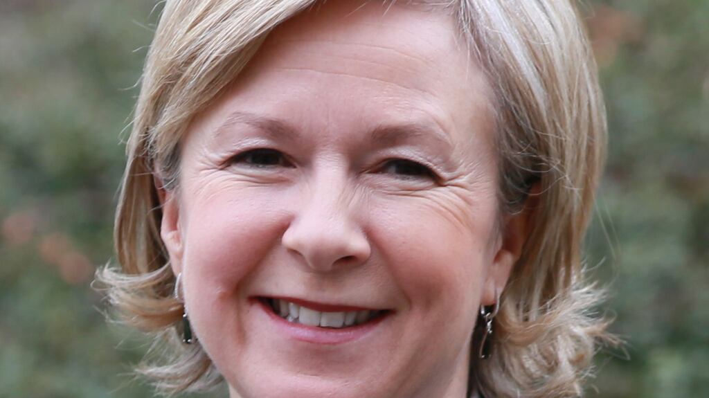 Judge Isobel Kennedy, chair of the Referendum Commission.