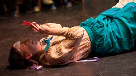 The Making of Mollie review: Anna Carey’s book is now a razor-sharp suffragette stage comedy