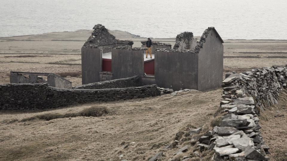 The Gallery on Inishark