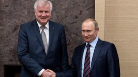 Bavarian allies slate Angela Merkel’s migration policy as ‘reign of injustice’