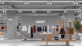 Inside Arket’s new Dublin flagship shop: ‘The ordinary is very interesting’