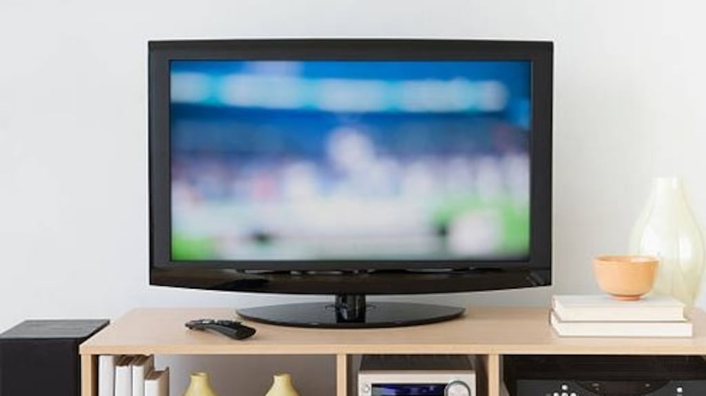 Latest figures show 1,027,596 householders in the State bought a TV licence last year, the third year in a row of increasing sales. Photograph: Getty Images