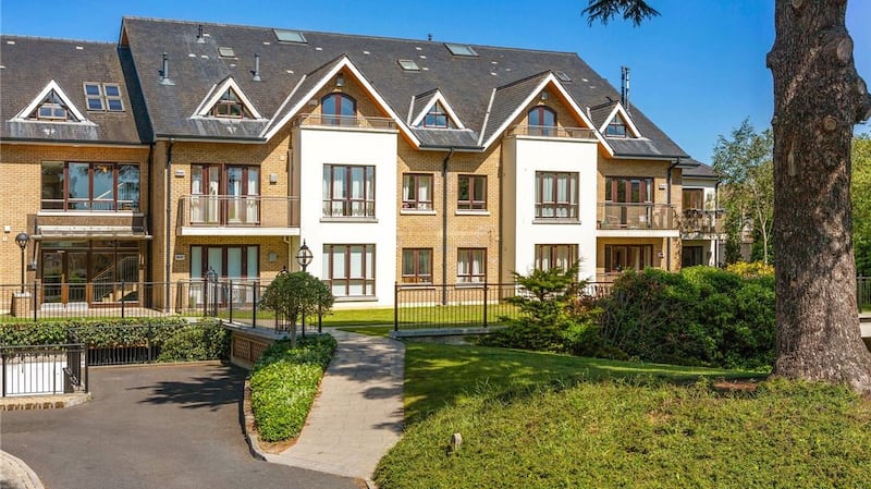 115 Rockford Manor, Stradbrook Road, Co Dublin