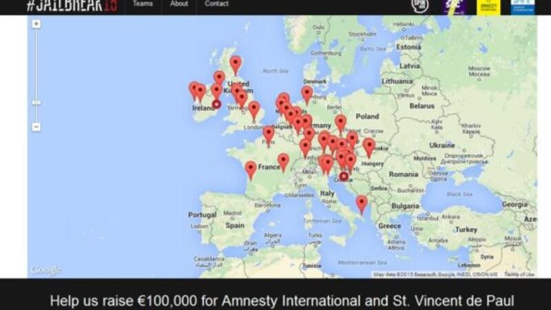 ‘Jailbreak’ challenge won by two TCD students