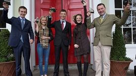 Bertram Allen named senior show jumper of the year