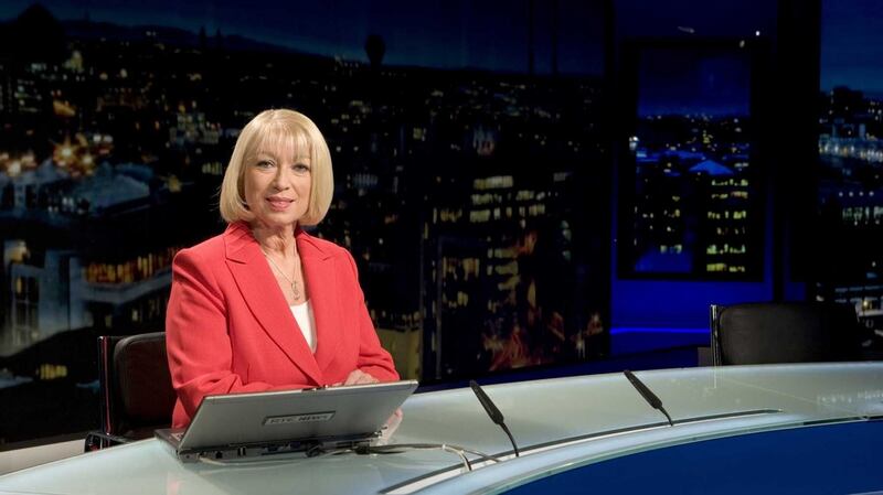 Anne Doyle in 2009