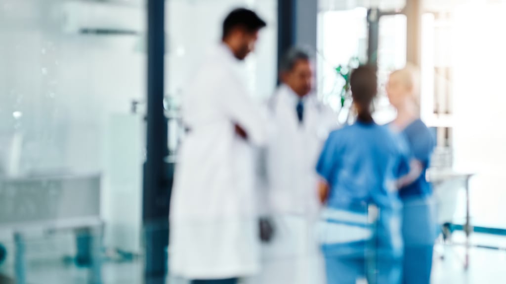 HSE internal auditors said the control environment at CUMH on consultants’ public/private practice is ‘unsatisfactory’. File photograph: iStock