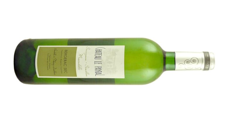 Ch. Le Payral 2016, Bergerac Sec (Organic)