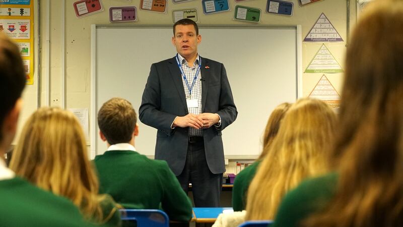 Rhun ap Iorweth, a Welsh Assembly member: “I think it was a 20-year campaign of propaganda against the EU.” Photograph: Enda O’Dowd