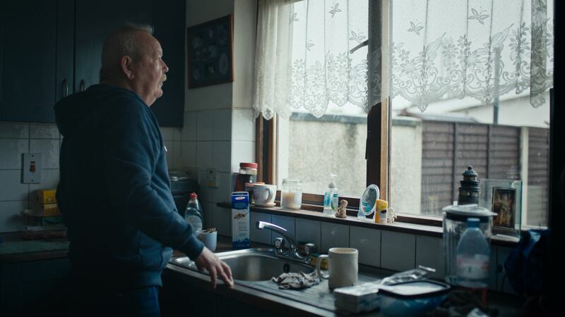 Norman Murray was told to leave school at the age of nine. Photograph: Enda O'Dowd