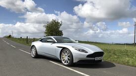 Car review: Aston Martin DB11’s ‘smaller’ V12 still has a big heart