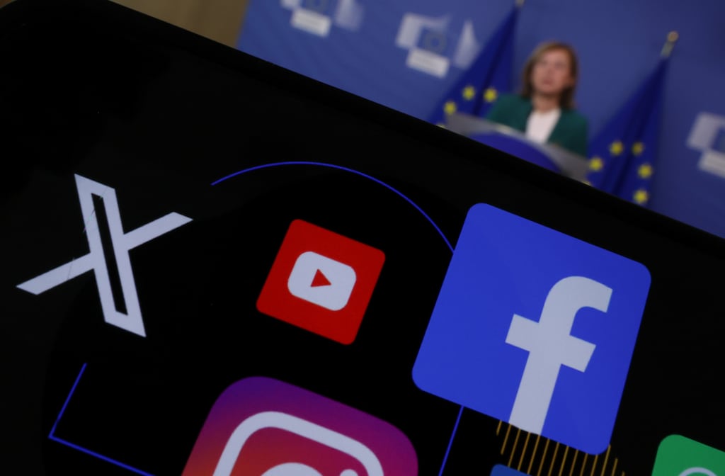 The new Irish-led Vigilant Project is designed to help police forces monitor social media for warning signs of potential criminal activity. Photograph: European Pressphoto Agency