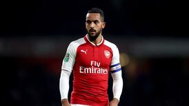 Theo Walcott agrees personal terms with Everton
