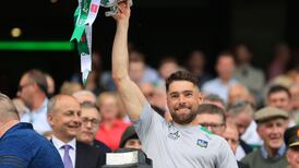 Ó Cairealláin’s journey has taken him from West Belfast to a central role with Limerick