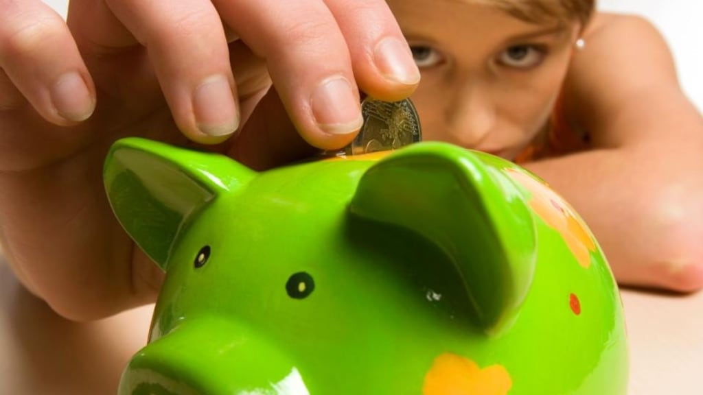 The survey found an increase in the number of adults describing themselves as financially struggling, which rose 2 per cent to 29 per cent.