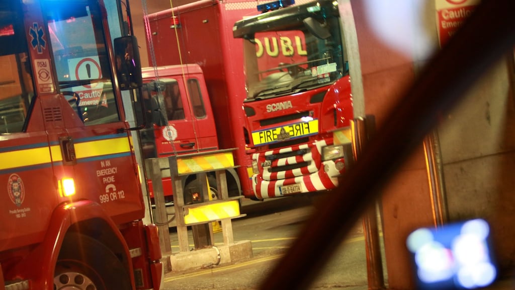 There has been a significant and steady decline in the number of fire fatalities over the last 15 years since the initiation of community fire safety programmes. File photograph: Nick Bradshaw.