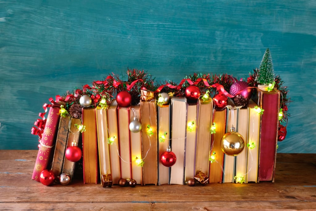 Christmas presents: These Irish websites are some of the best to order books from. Photograph: Thomas Bethge/Getty