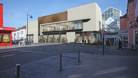 Work begins on updating City Square in Waterford