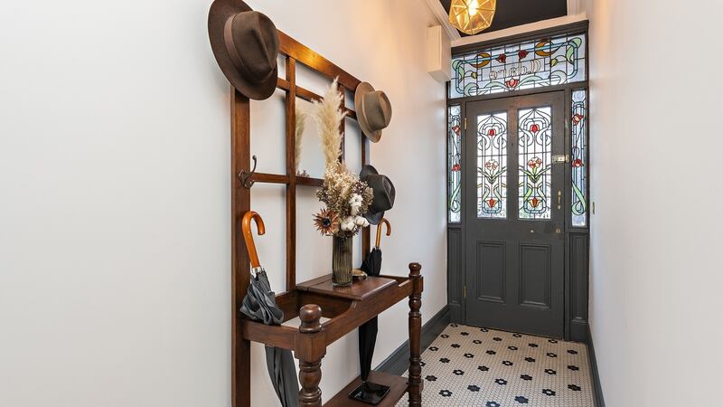 37 Church Avenue, Drumcondra, Dublin 9: lovely original features, stylish revamp and fine location.