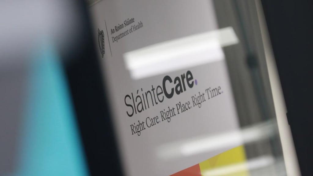 The 2020 programme for government stated that ‘enhanced governance and accountability in the health service is a key component of Sláintecare reform’. Photograph: Nick Bradshaw