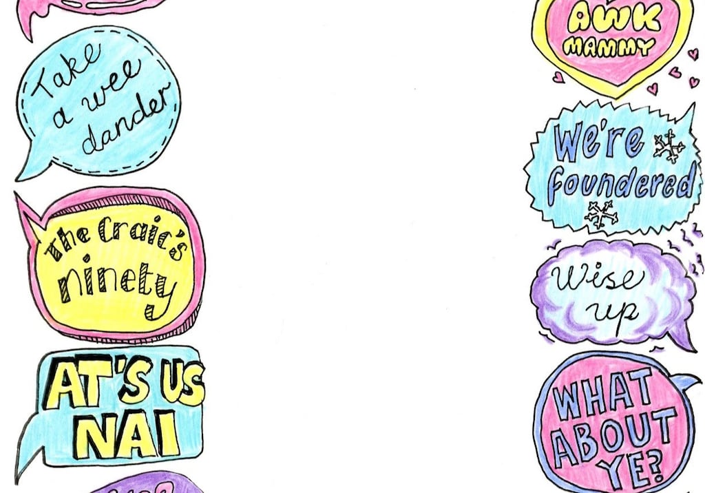 A Wee Poem by Kaila Patterson