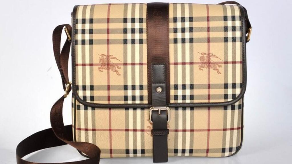 Burberry warned that conditions in some of its markets, including China, had worsened in its second quarter, overshadowing a 14 per cent increase in the group’s first-half sales.