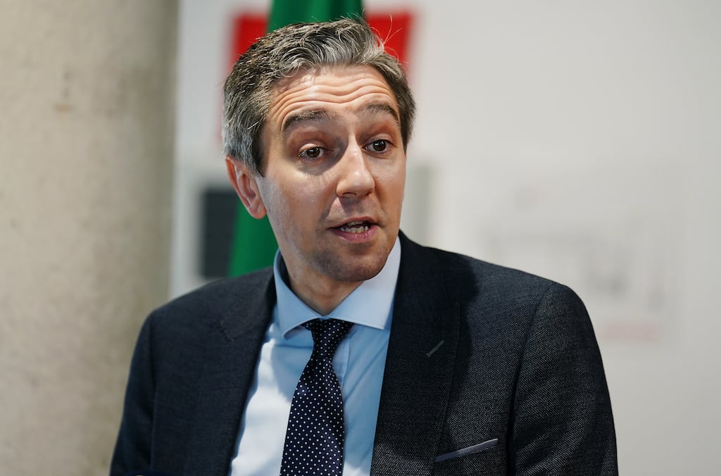 Speaking about the report, Minister for Justice Simon Harris said nobody could understand 'the appalling impact of something like this unless you’ve lived through it'. Photograph: Brian Lawless/PA Wire
