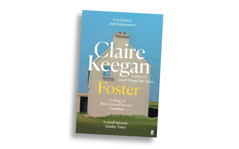 100 best Irish books of the 21st century - Foster by Claire Keegan