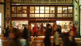 Bewley’s rent row still bubbling under