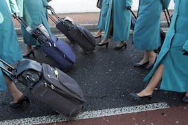 Aer Lingus Manchester crews plan further strike action over pay
