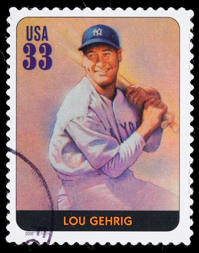 Just to complete the confusion between MND and ALS, the disease is also referred to as Lou Gehrig’s disease in the US. He was a famous baseball player who died in 1941 from the condition.