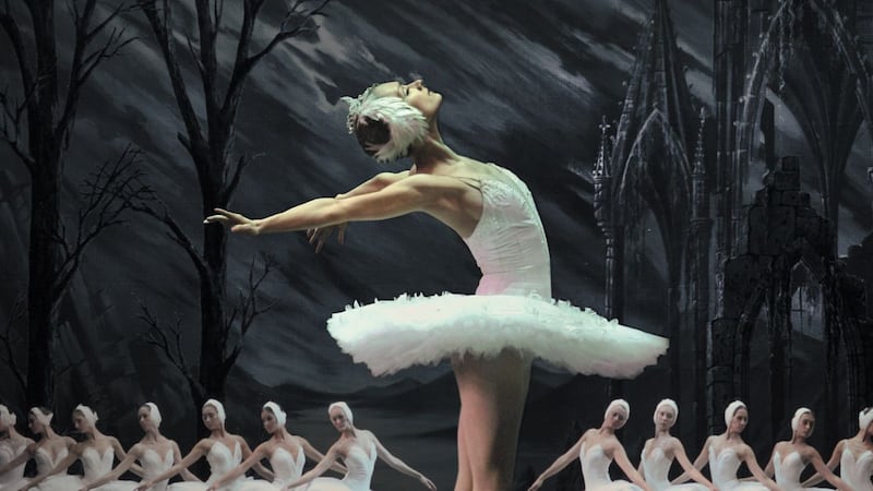 Leg warmers and legal rows: Behind the scenes of St Petersburg’s Swan Lake
