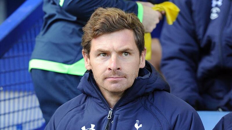 Tottenham Hotspur manager Andre Villas-Boas: Gareth Bale has left a void. Photograph: Chris Brunskill/Getty Images