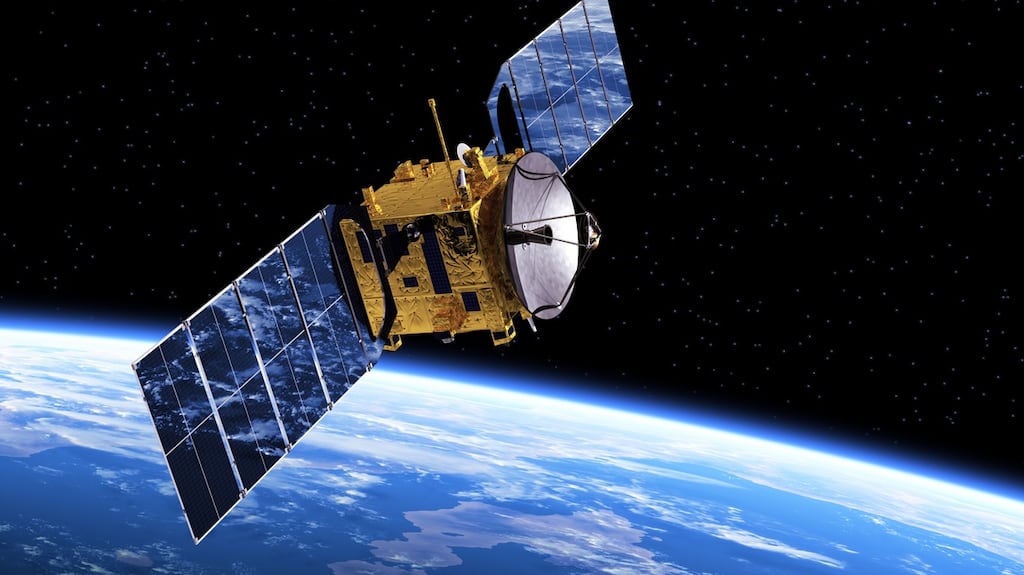 Founded in 2017 by Fintain Buckley, John Bourke and Aubrey Dunne, the Dublin-headquartered company’s products and services are used by the global space industry to deliver real-time insights, including the energy efficient CogniSat on-board processing system.  Photograph: iStock