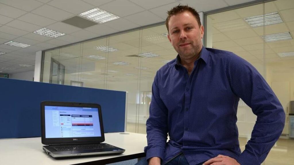 Brett Meyers: expected to add 50 jobs here by the end of 2015.