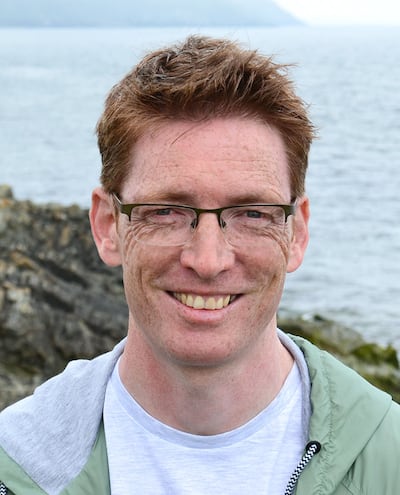 Gerry Daly: The children cheered for Puffling, laughed at me, and I wondered why am I only doing this now?