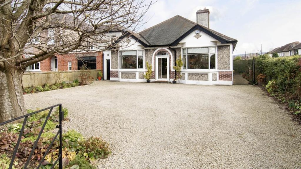 40 Whitehall Road: A three-bedroom bungalow with a sunny southwest back garden