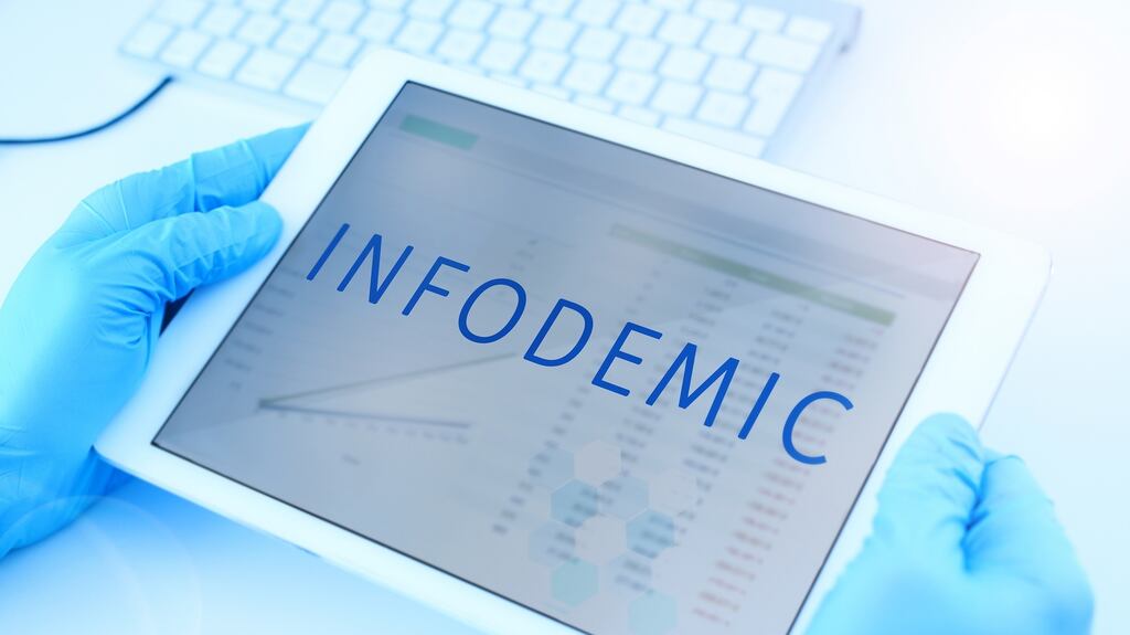 Clearly you don’t need a compromised immune system when there’s a viral pandemic in the offing. Photograph: iStock