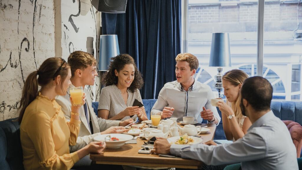 How can 20-somethings look after their health? Photograph: iStock