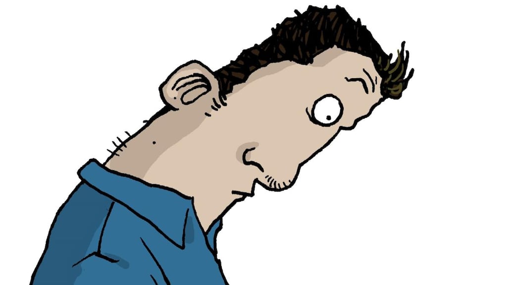 Illustration: Alan Clarke