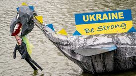 Fintan O’Toole: Putin’s vicious folly is a lesson in failings of dictatorial leadership