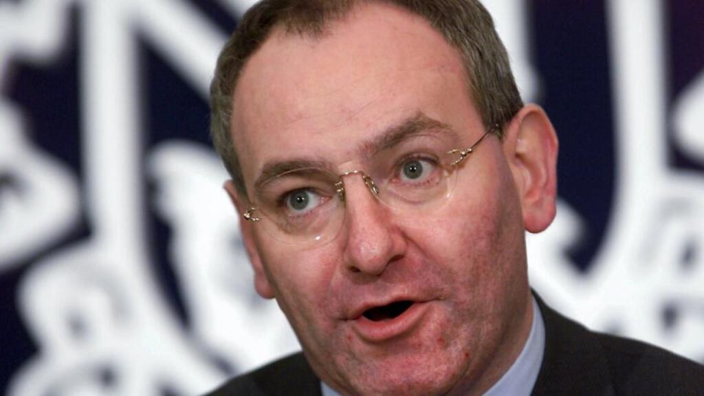 Mark Durkan:  he urged Mr Cameron to honour “the dying wish of an innocent man”.  Photograph: Alan Betson