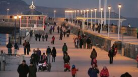 Attempt to block Dún Laoghaire urban beach fails