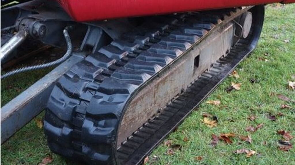 The Health and Safety Authority and gardaí are investigating a fatal  incident involving a mini-digger, at Clonadrum, near Mullagh in Co Clare. File photograph: iStockPhoto/Getty Images